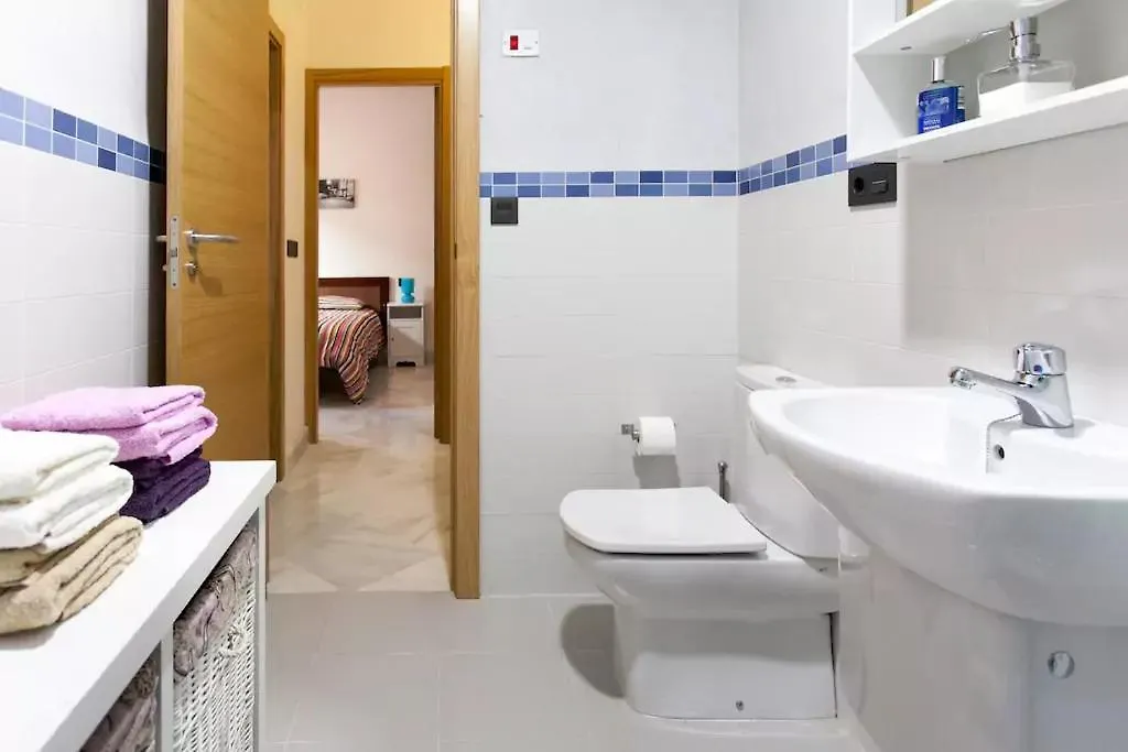 Al Ameda Duplex Sevilla 스페인