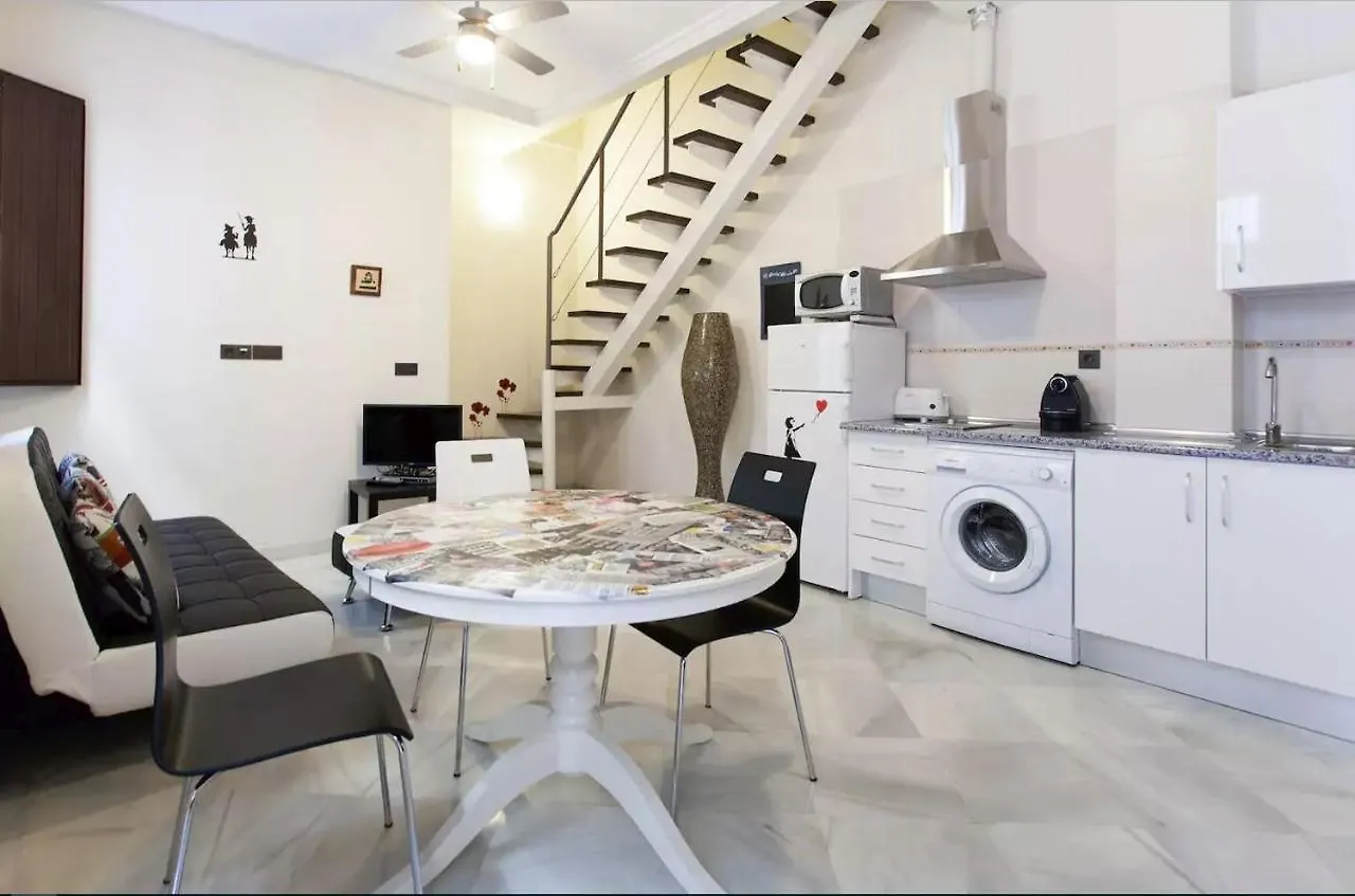 Al Ameda Duplex Sevilla