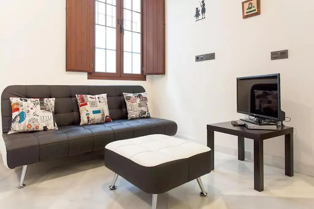 Al Ameda Duplex Sevilla Appartamento Siviglia
