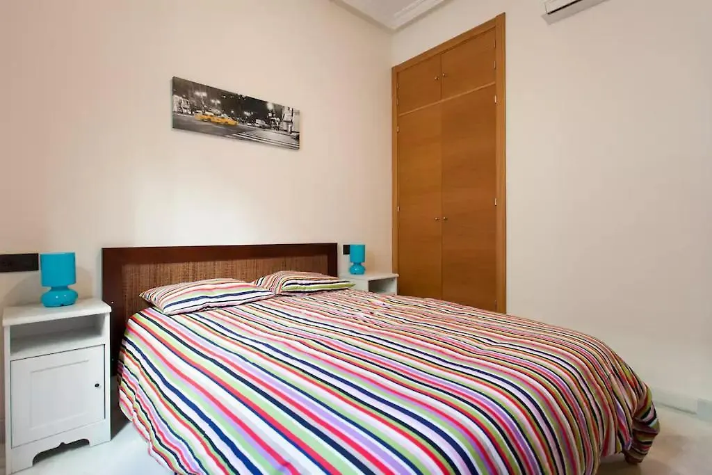 Appartamento Al Ameda Duplex Sevilla Spagna