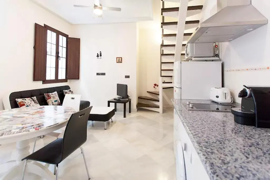Al Ameda Duplex Sevilla Appartamento