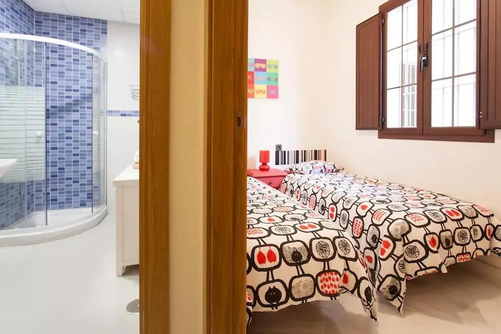 Appartamento Al Ameda Duplex Sevilla